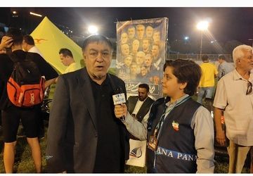 مسابقات دو و میدانی قهرمانی جوانان کشور در شیراز