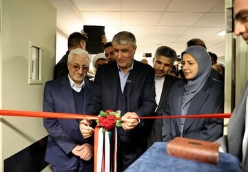 بهره‌برداری از سیزدهمین کلینیک درمان زخم مبتنی بر فناوری پلاسمای سرد/ هدف‌گذاری احداث 50 کلینیک‌