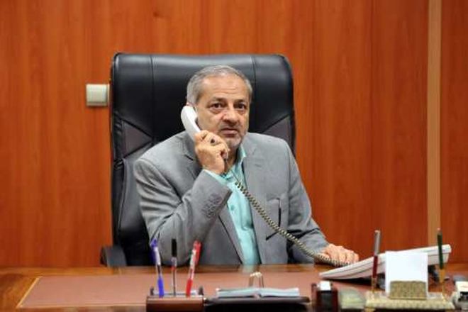 تماس تلفنی وزیر آموزش‌وپرورش با پدر شهید بابری