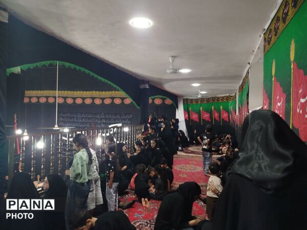 حسینیه قطرم یزد، قلب تپنده عاشورا