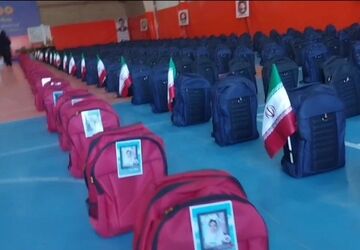 آماده سازی ۲۰هزار بسته لوازم التحریر برای دانش اموزان کم برخوردار استان خراسان جنوبی