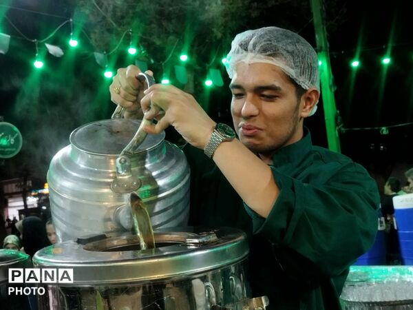 چایخانه‌ای به نام مادر در نیشابور