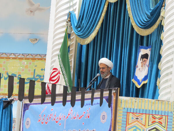 برگزاری جمعه‌های خشم در بجنورد 
