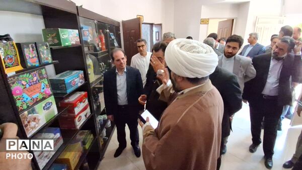 نشست معاون وزیر صمت با مسئولین کارخانجات شهرک صنعتی کاشمر