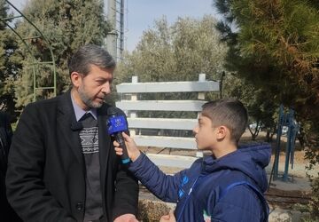 خیرین استان اصفهان اقدامات ارزشمندی در نهضت مدرسه‌سازی انجام می‌دهند