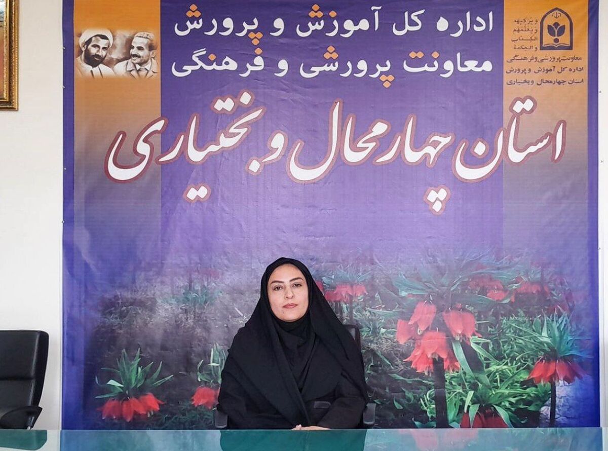 رمزگشایی از گام‌های نادیده هلال‌احمر برای ساختن نسل آینده در چهارمحال‌وبختیاری