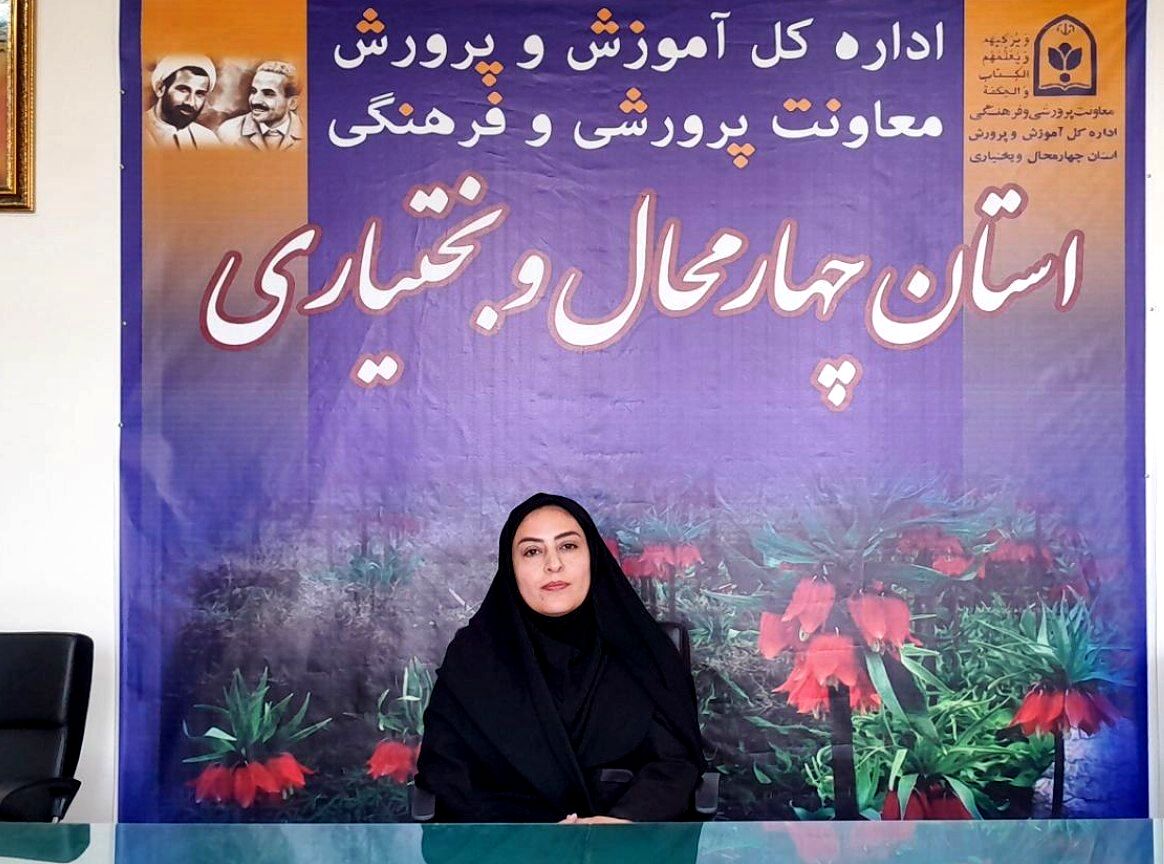 رمزگشایی از گام‌های نادیده هلال‌احمر برای ساختن نسل آینده در چهارمحال‌وبختیاری