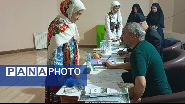 چهل وسومین جشنواره فرهنگی هنری فردا مرحله مقدماتی استان  در نیشابور