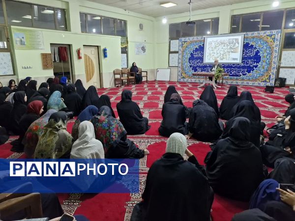 کارگاه لایحه کاپیتولاسیون در دانشگاه فرهنگیان گلستان