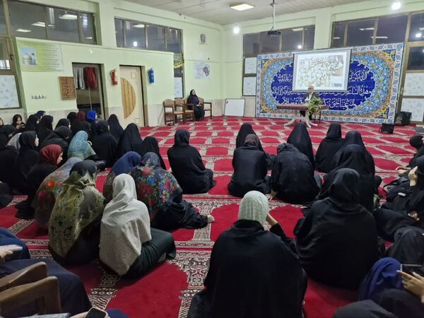 کارگاه لایحه کاپیتولاسیون در دانشگاه فرهنگیان گلستان