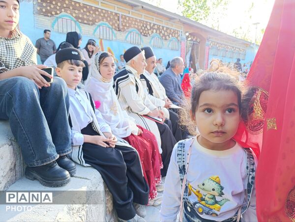 گرامیداشت فرهنگ حماسی در فارسان 
