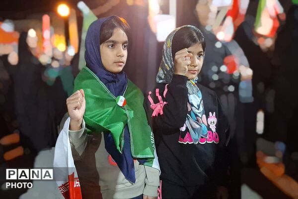 انتقامی از جنس دهه نودی ها در اجتماعات شبانه شهر باشت