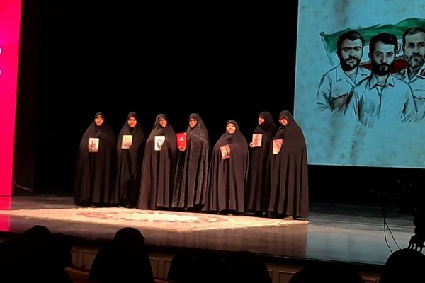 روایت‌های جاودان؛3،قصه از عشق ، ایمان و فداکاری