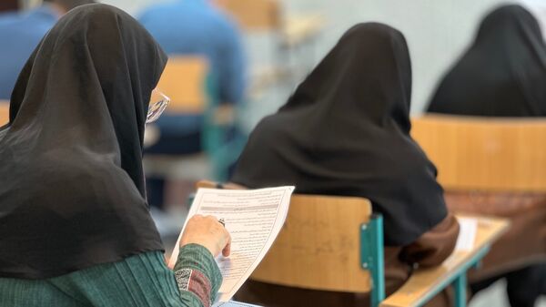 برگزاری آزمون جذب مدرسان آموزش خانواده استان مرکزی