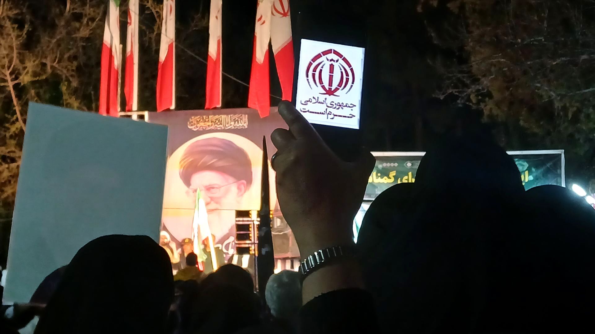 مردم کاشمر جنایات رژیم صهیونسیتی را محکوم کردند