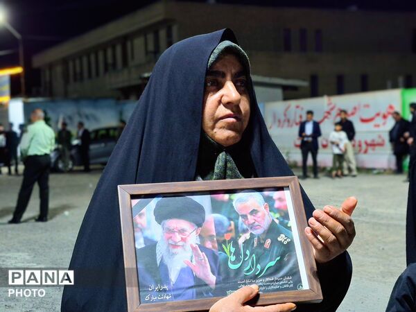 تا پای جان برای ایرانِ جان