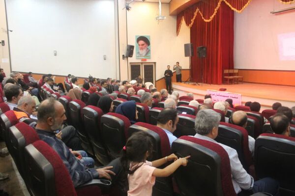 افتتاح نهمین شُکرانه انجیر در گلوگاه 