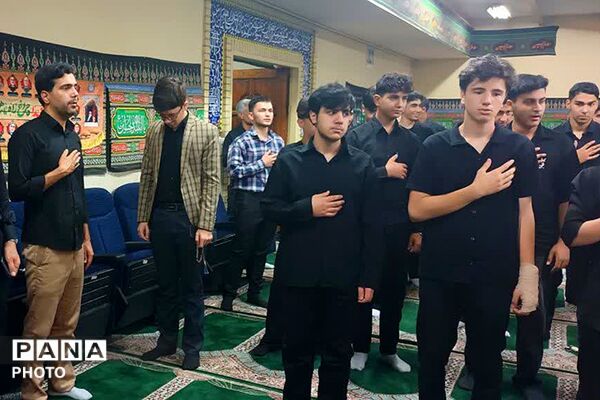«احلی من العسل» همزمان با ششم محرم و سالروز شهادت حضرت قاسم(ع) در بهارستان دو