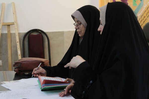 مسابقات قرآن و عترت شهرستان سملقان