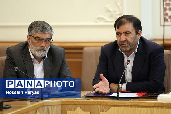 نشست خبری ارائه اقدامات و عملکرد وزارت راه و شهرسازی در حوزه سفرهای نوروزی 1403