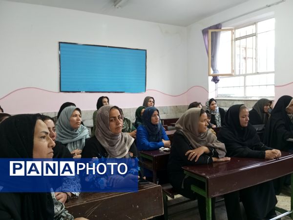 انجمن اولیای مدرسه  ناهید نخودی