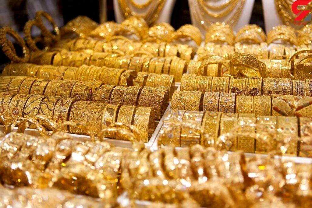 آخرین قیمت طلا و سکه در بازار امروز
