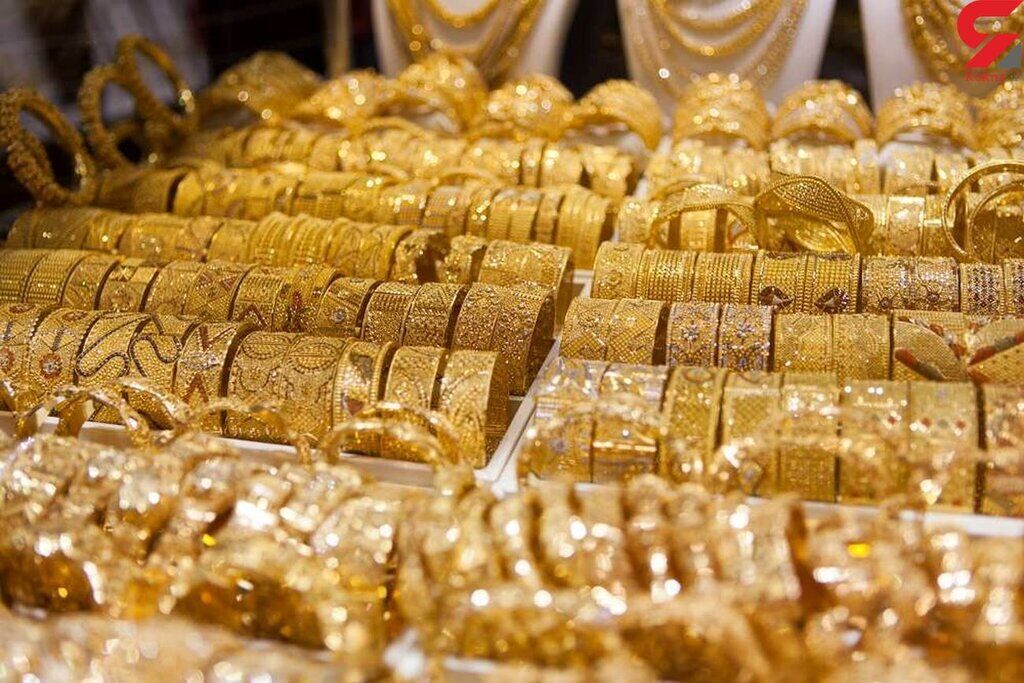آخرین قیمت طلا و سکه در بازار امروز