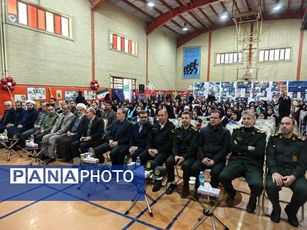 زنگ انقلاب همزمان در مدارس کرمانشاه نواخته شد