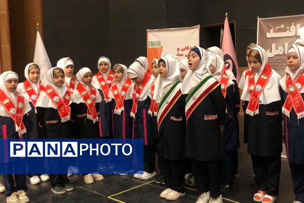 دبستان هدی میزبان همایش پدافند غیرعامل با رویکرد مردم‌ محور