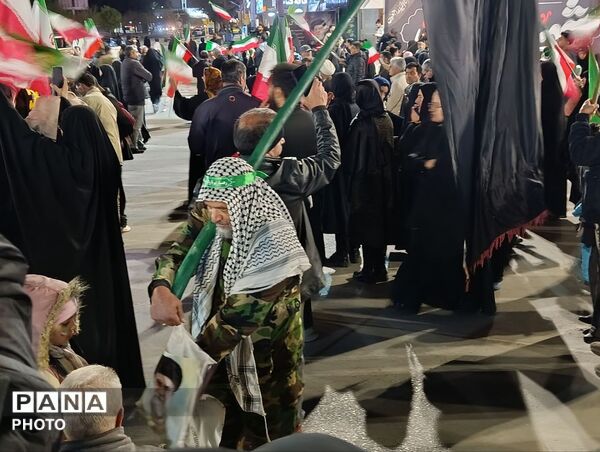 چهارشنبه سوری متفاوت در کرمان