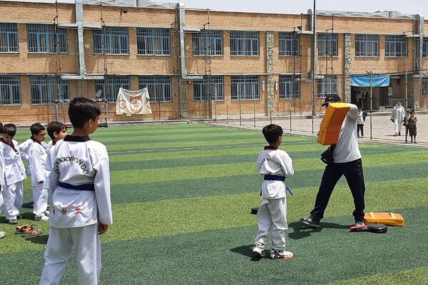 افتتاحیه پایگاه‌های تابستانی و اوقات فراغت سال ۱۴۰۳ در اسلامشهر 