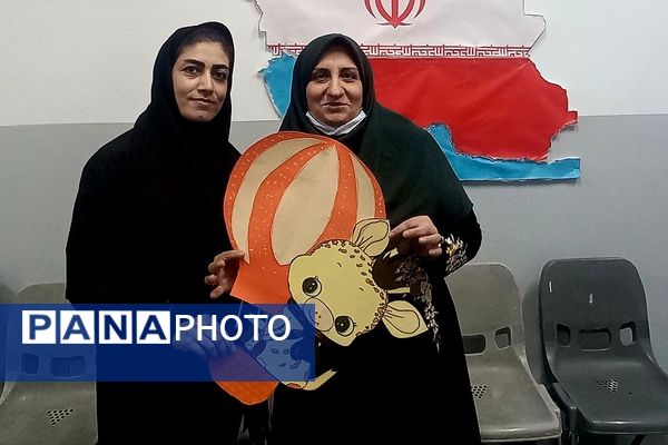 دوره‌های آموزش مهارت‌های پایه مربیگری در ناحیه دو شهرری 