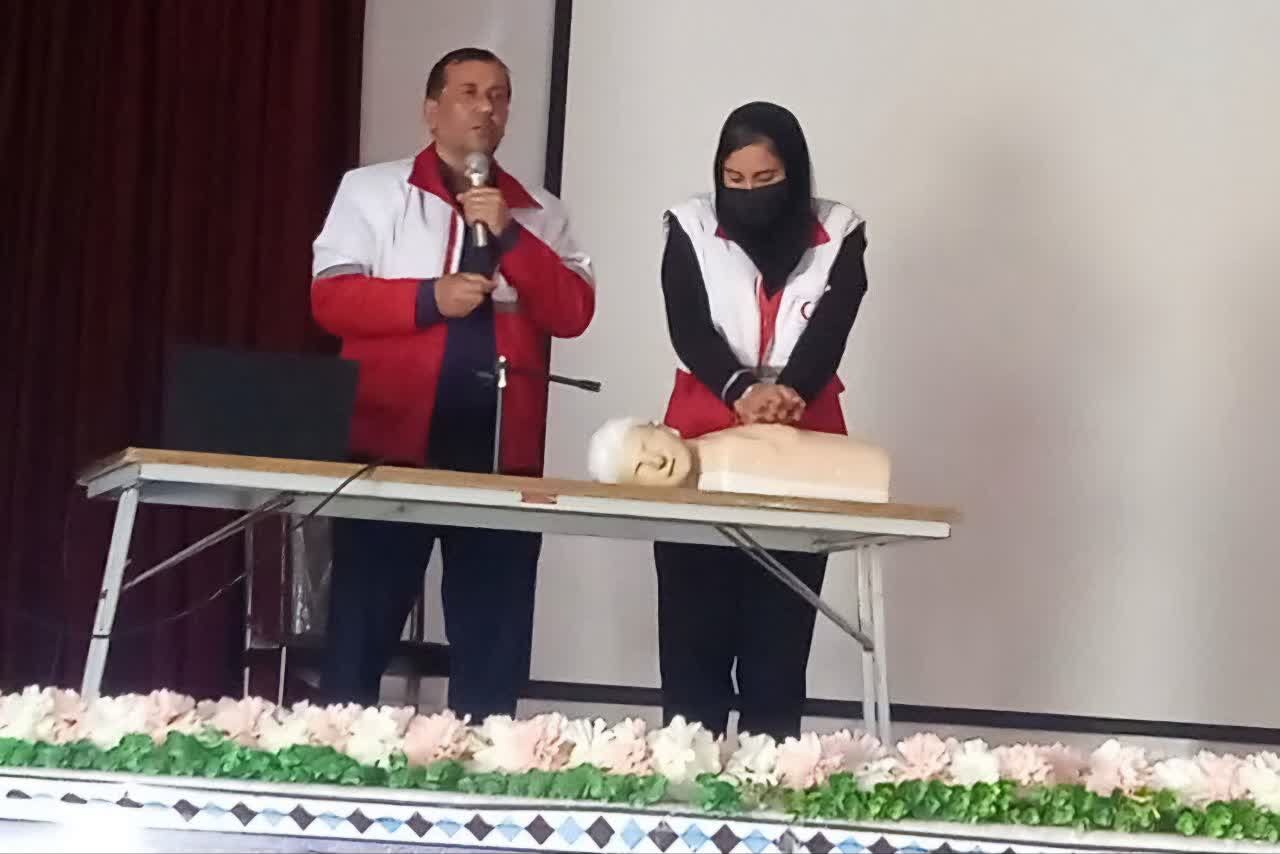 کارگاه آموزشی سواد سلامت ویژه معلمان استان فارس