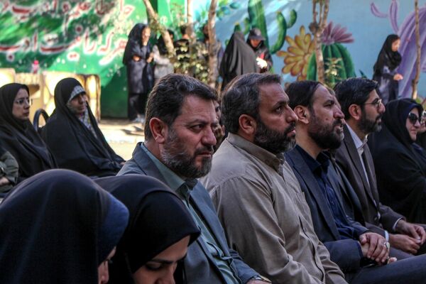 آیین بزرگداشت هفته بهداشت روان و انتخابات همیار مشاوران