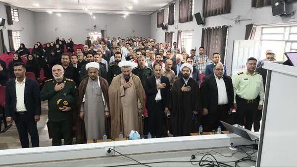 معرفی سرپرست جدید آموزش وپرورش شهرستان زرقان 