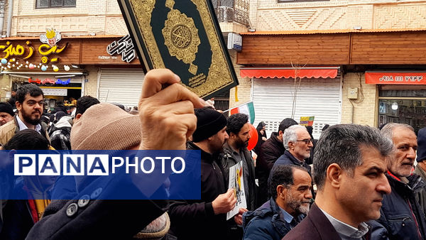 فریاد وحدت در سالروز فجر انقلاب