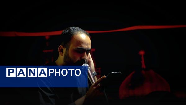عزاداری دهه اول محرم در مسجد جوانان امام سجاد(ع) نیشابور