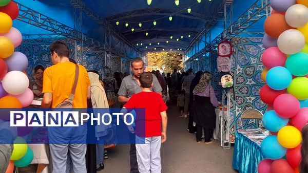 دومین نمایشگاه نوشت افزار ایرانی درالبرز