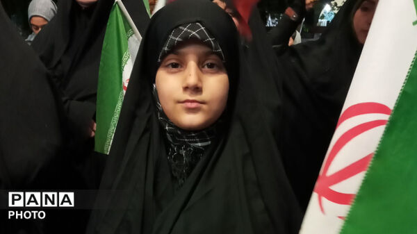 شصت و یکمین شب حضور مردم کوهدشت در تجمعات شبانه
