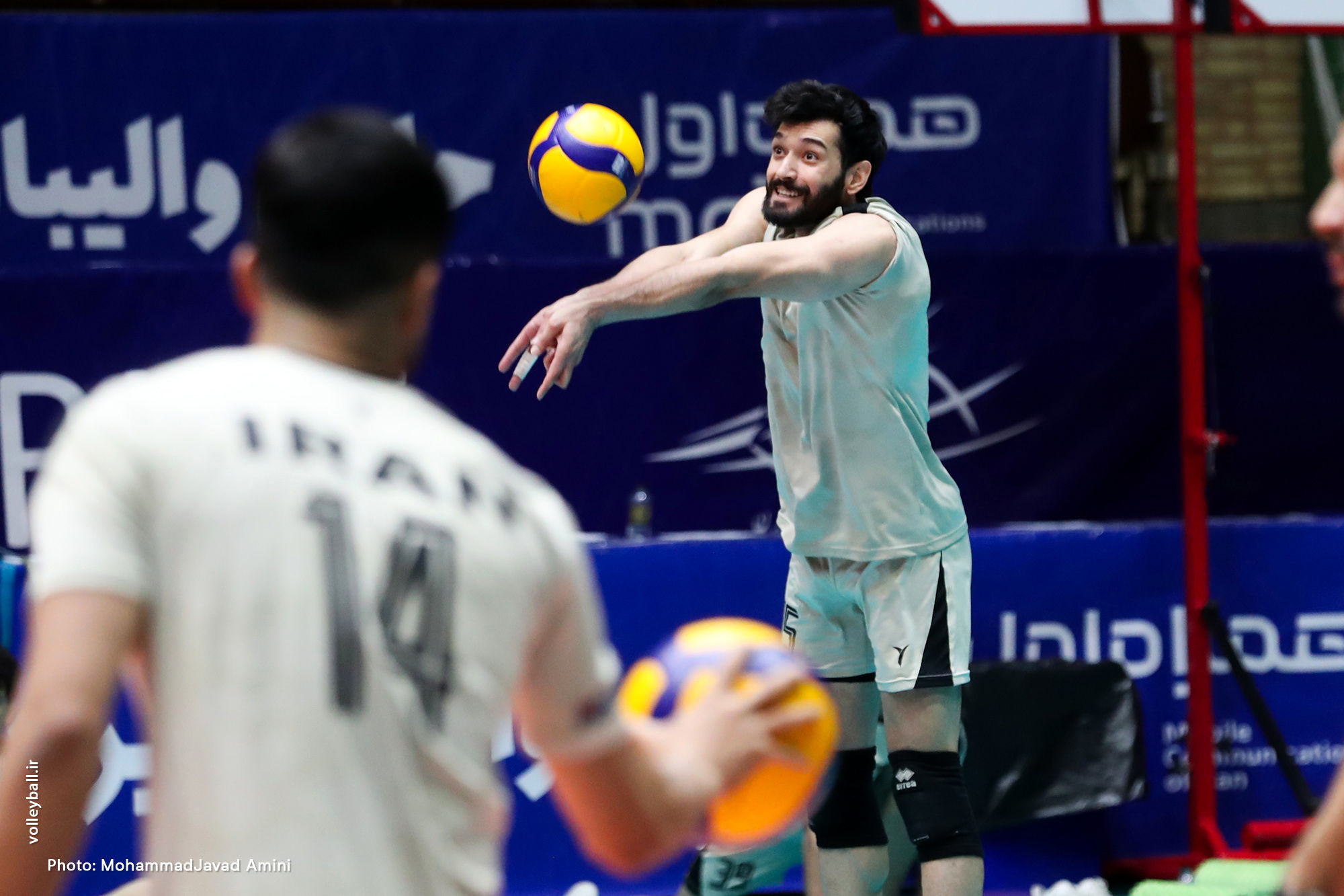 اطلاعیه مهم فدراسیون والیبال؛ مذاکره با بازیکنان تیم ملی ممنوع!