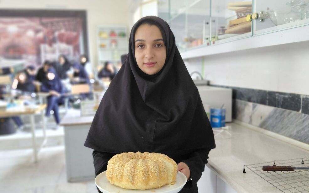 روایتی از تبدیل مهارت به دنیای آشپزی و کارآفرینی
