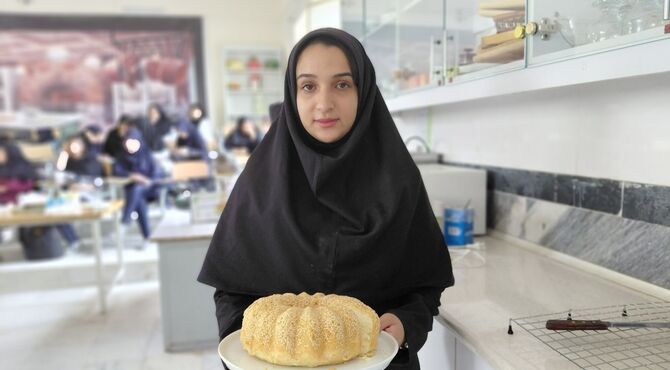 روایتی از تبدیل مهارت به دنیای آشپزی و کارآفرینی