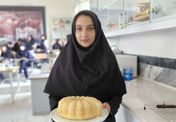 روایتی از تبدیل مهارت به دنیای آشپزی و کارآفرینی