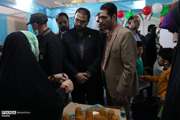 سی و سومین نمایشگاه بین‌المللی قرآن کریم - 4