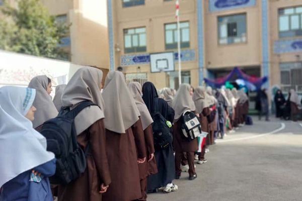 «زنگ جوانه ها» ویژه دانش آموزان پایه هفتم در مدارس پردیس