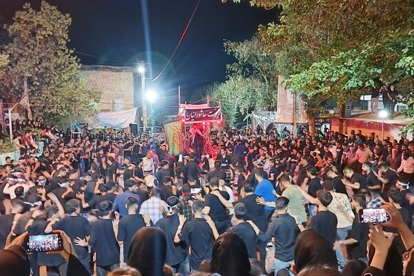 چلیچه ؛ مهد عزاداری و تپش قلب عاشقان