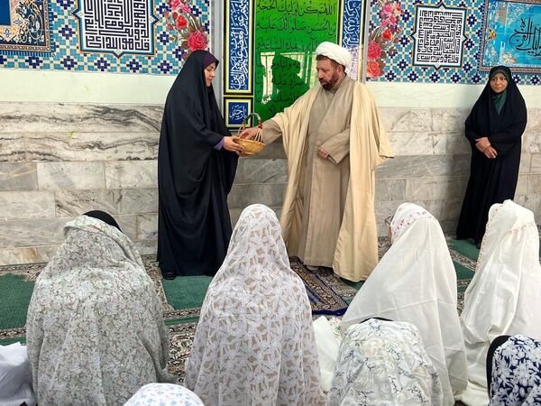 اجرای طرح شمیم در شهرستان قدس