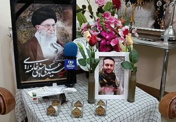 شهید مجید شعبانی؛ از قاب عکس تا روایت خانواده