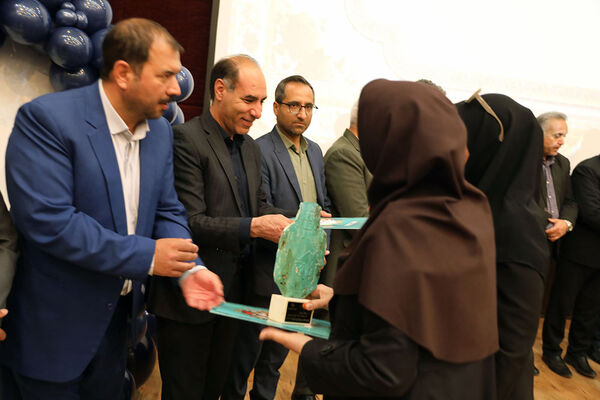 آیین گرامیداشت هفته پیوند اولیا استان خراسان شمالی 