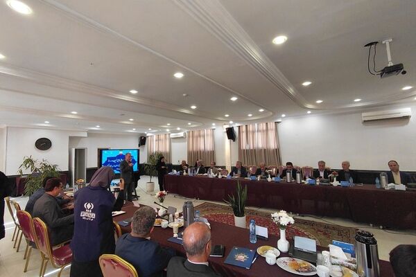 نشست مشترک مجامع خیرین مدرسه ساز و معاونین مشارکت های مردمی ادارات کل نوسازی مدارس منطقه پنج کشور ‌